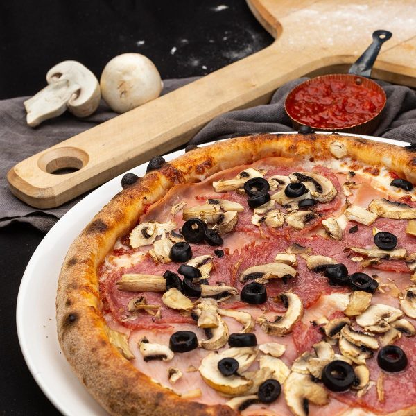 Pizza Quattro Stagioni - Vero Timisoara